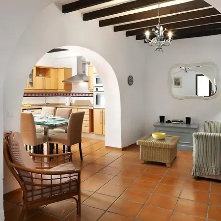 Casablanca 38 Oasis Holiday home *