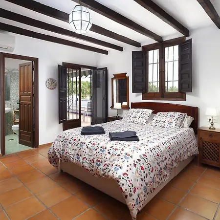Casablanca 38 Oasis Hébergement de vacances Nerja