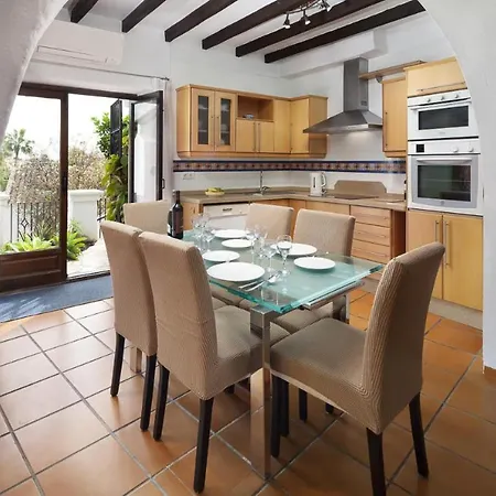 Casablanca 38 Oasis Hébergement de vacances Nerja
