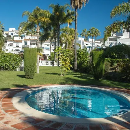 Hébergement de vacances Casablanca 38 Oasis Nerja